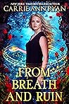 From Breath and Ruin (Elements of Five, #1) Book cover for From Breath and Ruin (Elements of Five, #1)