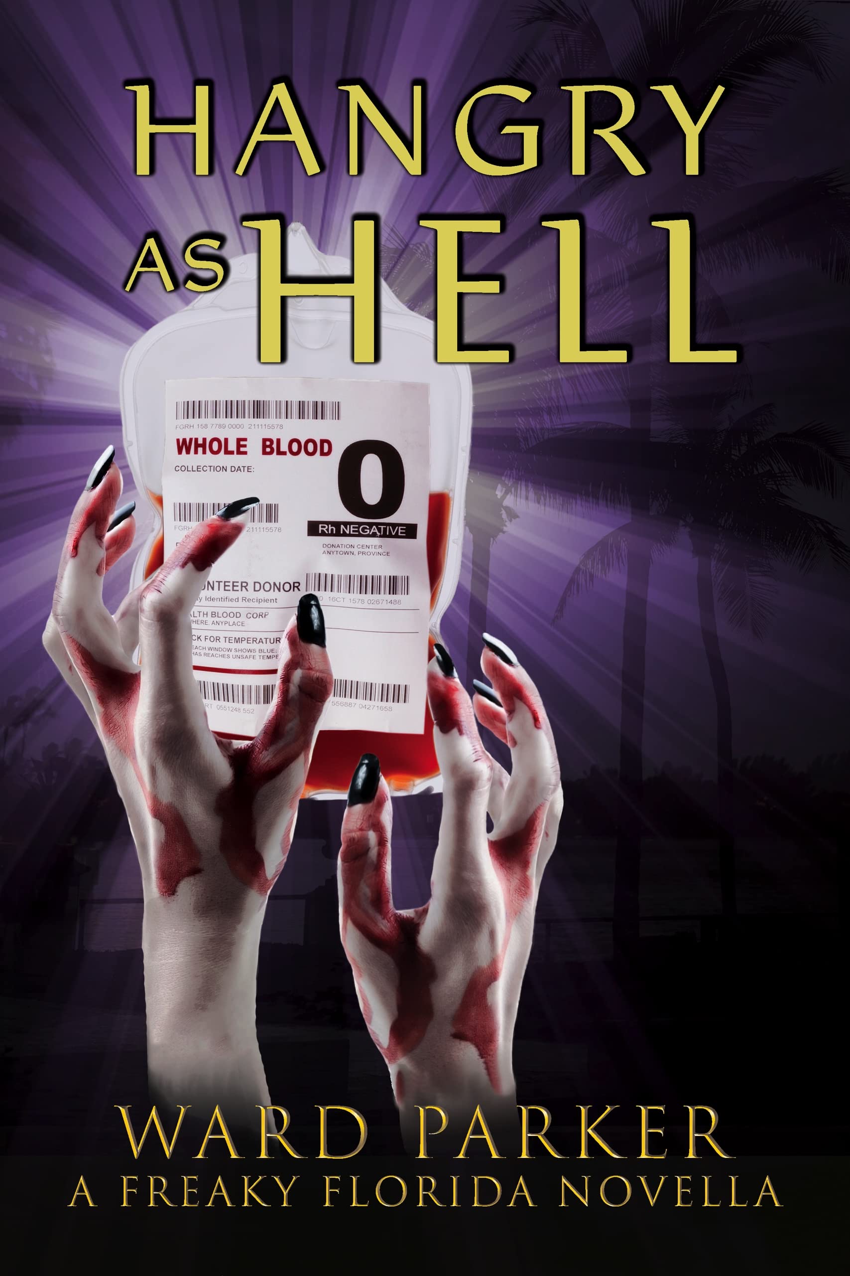 Hangry as Hell (Freaky Florida)