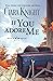 If You Adore Me: A Small Town Romance (A Sugar Maple Novel)