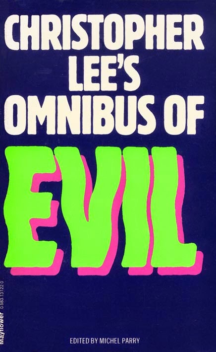 Christopher Lee's Omnibus Of Evil