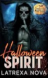 Book cover for Halloween Spirit (A Monstrous Mistake)