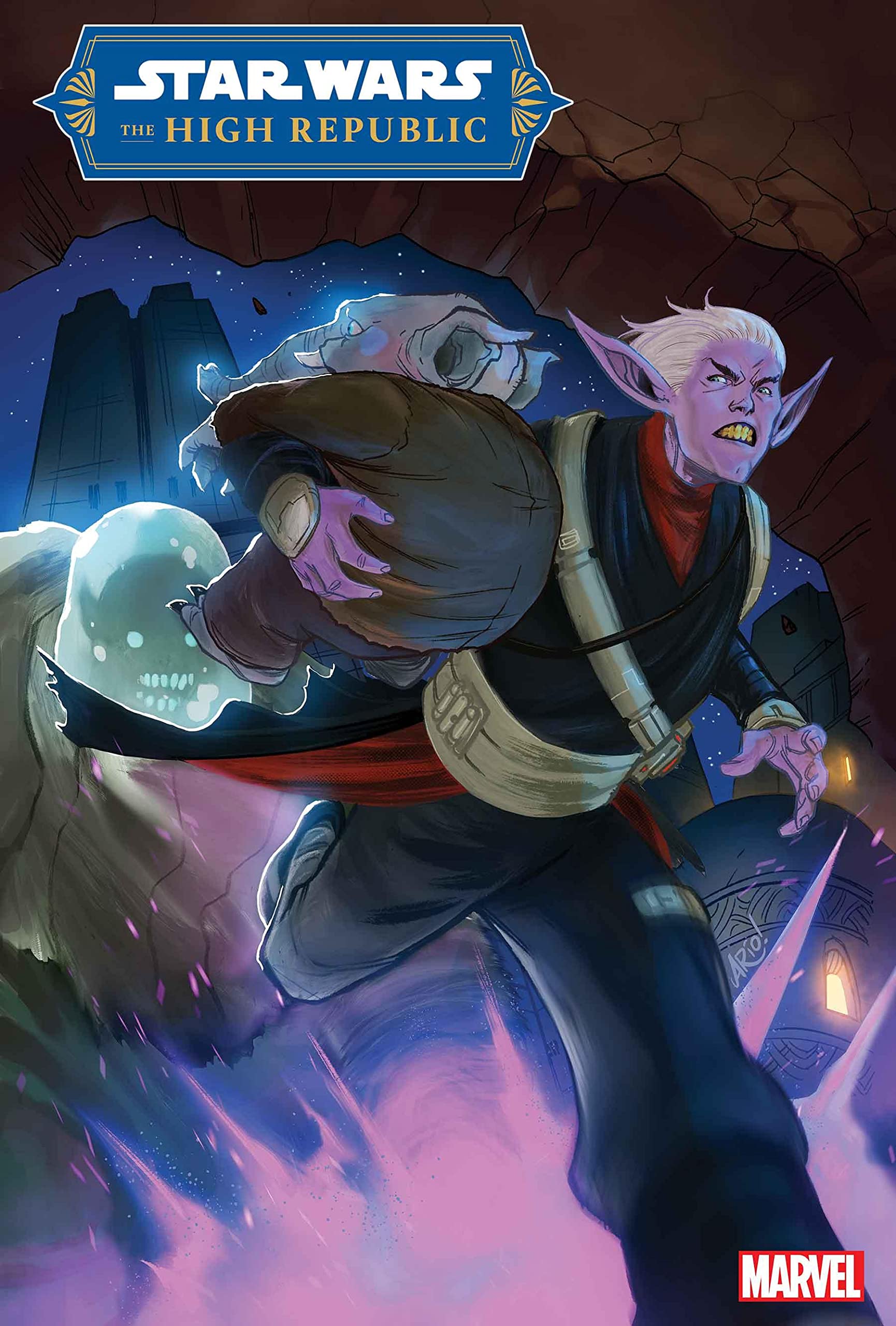 Star Wars: The High Republic (2022-2023) #3