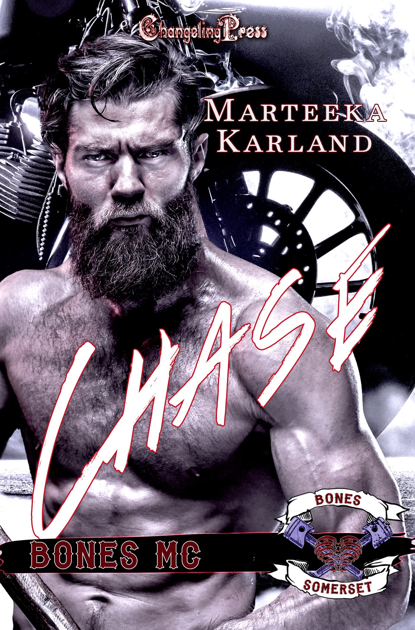 Chase (Bones MC #12)
