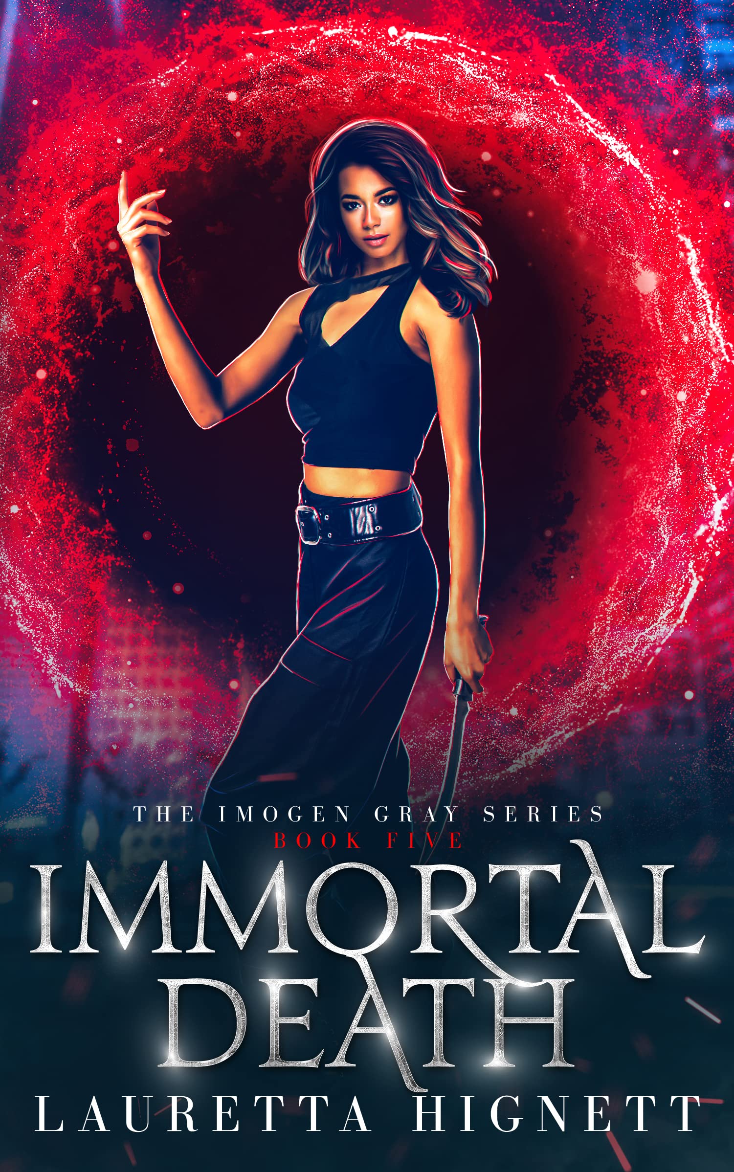 Immortal Death (Imogen Gray, #5)