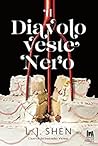 Il diavolo veste nero Book cover for Il diavolo veste nero
