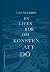 En liten bok om konsten att dö by Ulf Nilsson
