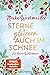 Sterne glitzern auch im Schnee: Ein kleiner Winterroman (German Edition)