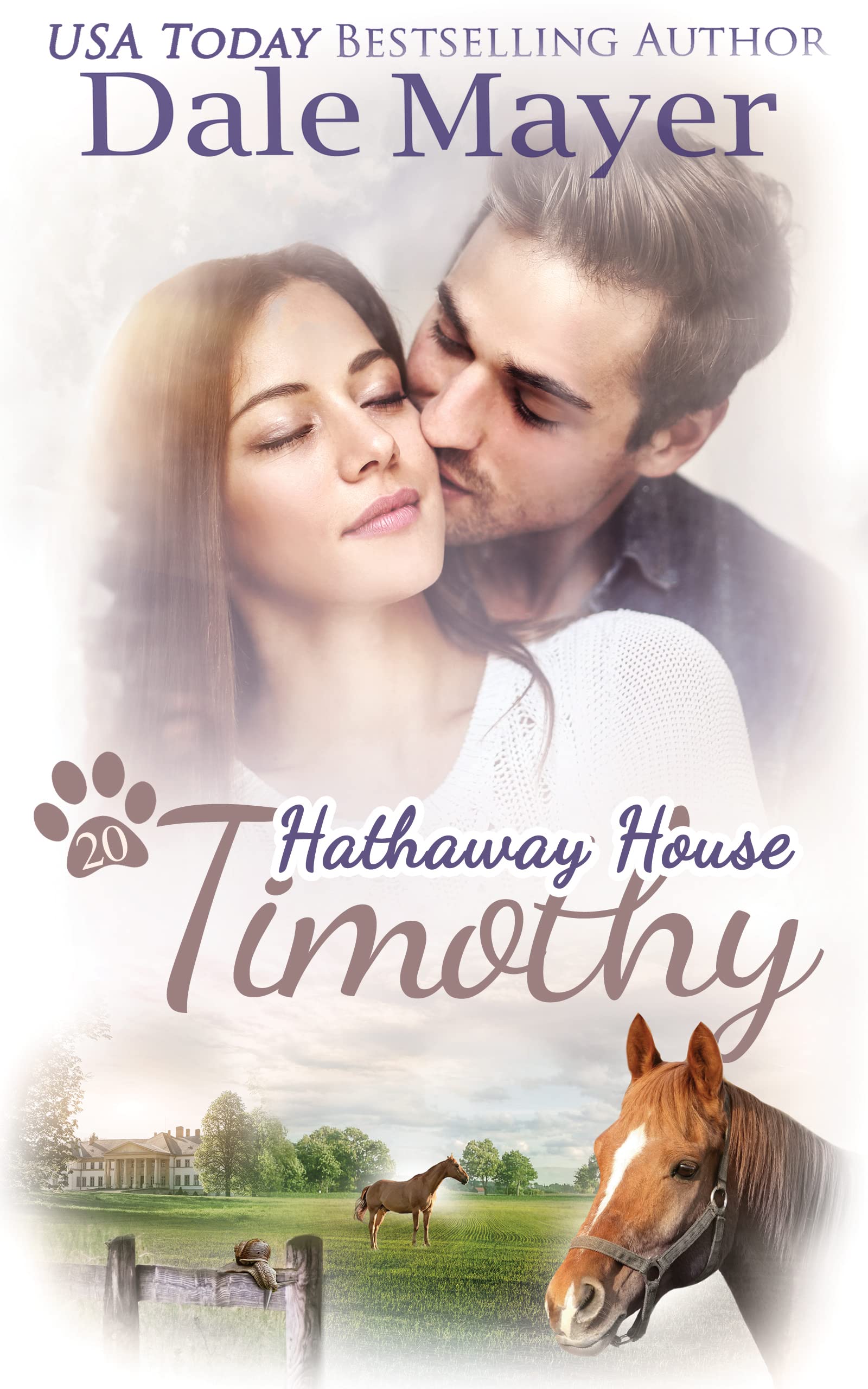 Timothy (Hathaway House #20)