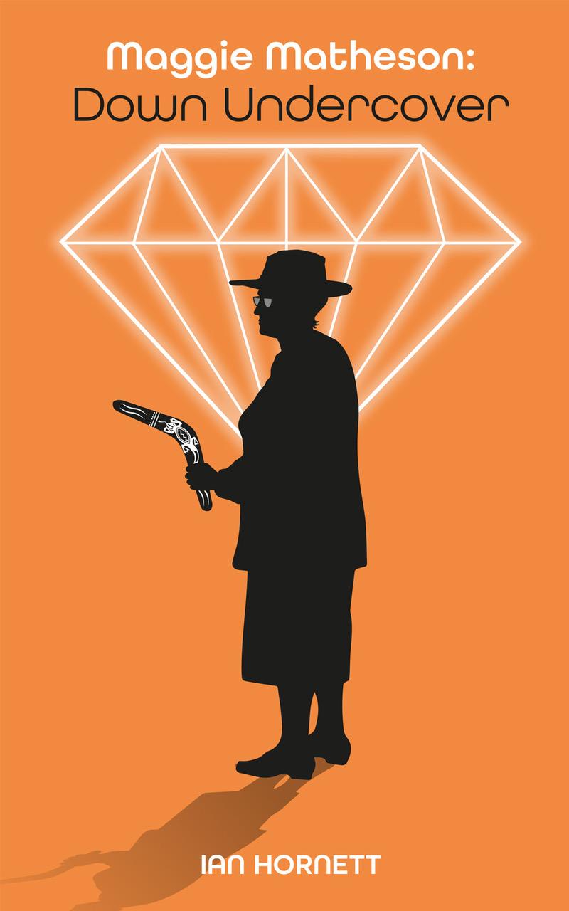 Maggie Matheson - Down Undercover