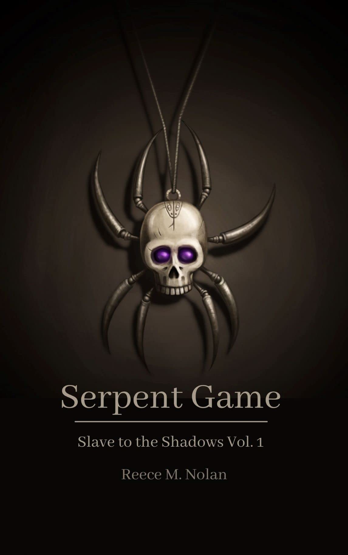Serpent Game: Slave to the Shadows Vol. 1 (Kindle Edition)