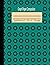 Graph Paper Composition Notebook: Quad Ruled 4 to 1", 8.5 x 11, 100 Sheets