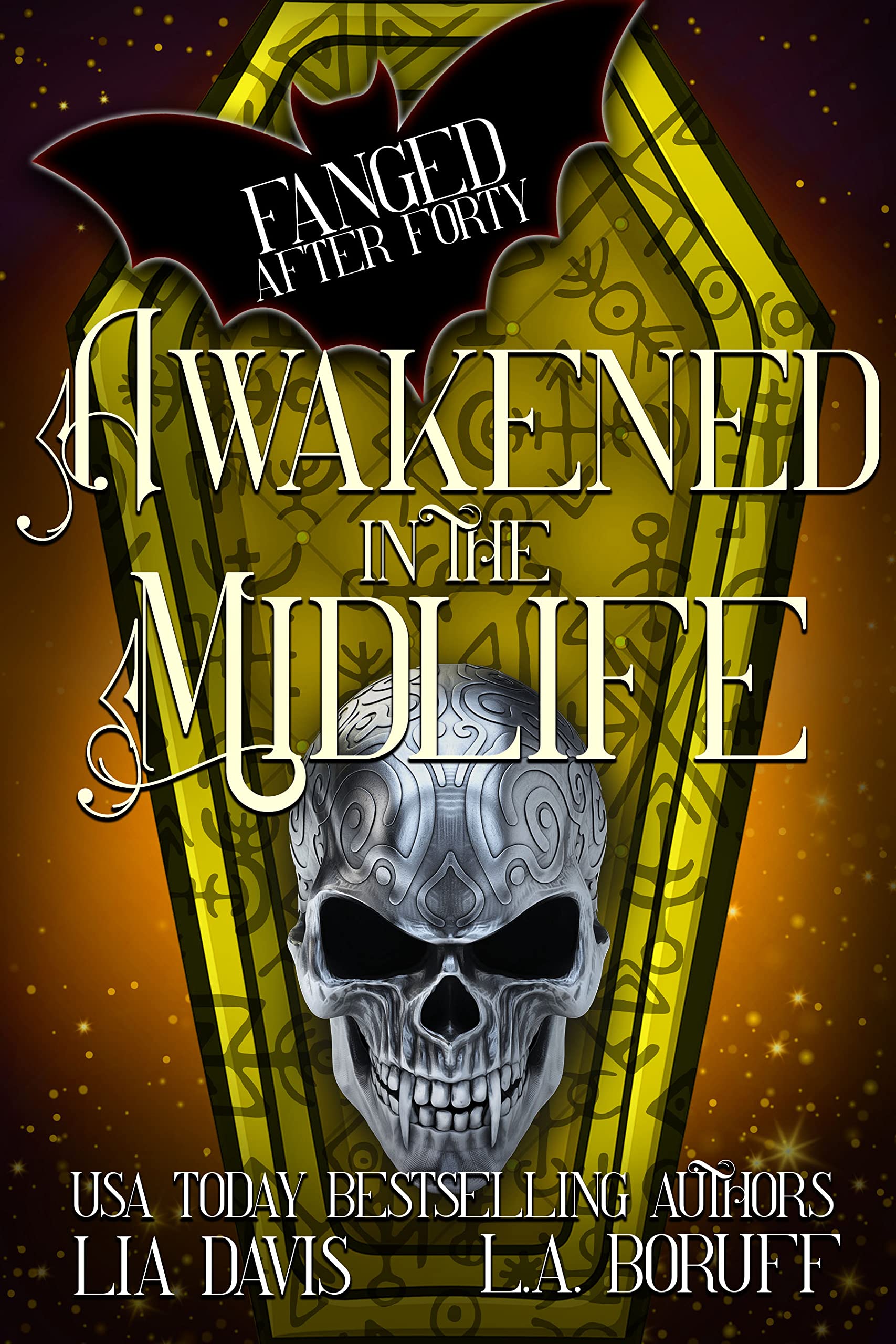 Awakened in the Midlife (Fanged After Forty #8)
