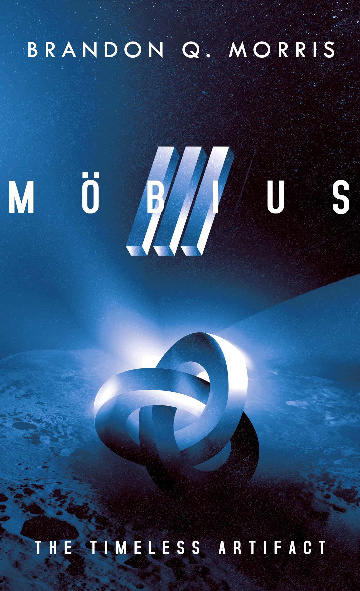 Möbius 3: The Timeless Artifact (Kindle Edition)