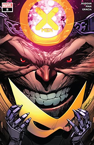 X-Men (2021-2024) #8