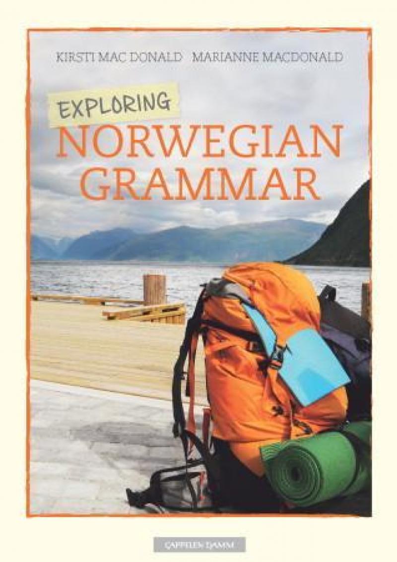 Exploring Norwegian Grammar (Paperback)