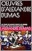 OEUVRES D'ALEXANDRE DUMAS by Alexandre Dumas