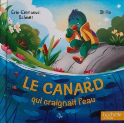 Le Canard qui craignait l'eau (Hardcover)