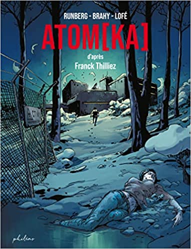 Atom[ka] (Hardcover)