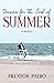 Dreams for the End of Summer