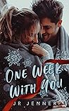 Book cover for One Week With You (London Lovers #1)