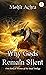 Why Gods Remain Silent: Fir...