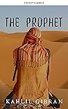 Book cover for The Prophet