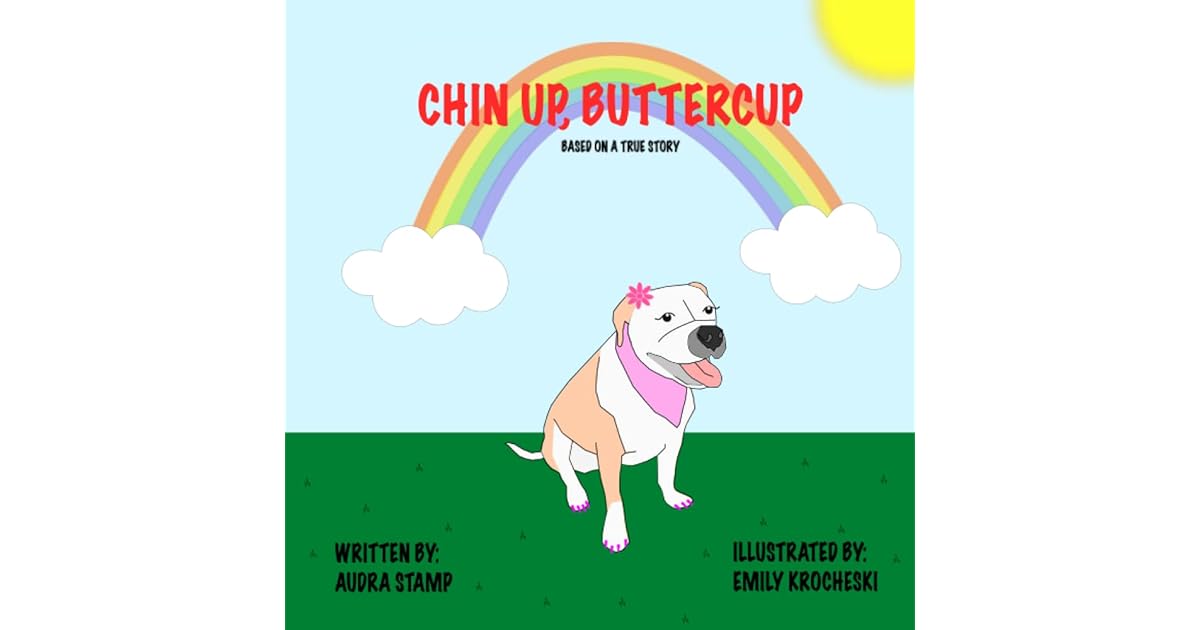 Chin Up, Buttercup (Friends of Toby Book Series) by Audra Stamp