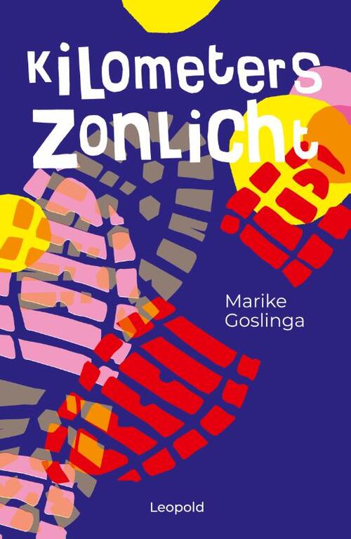 Kilometers zonlicht (Paperback)
