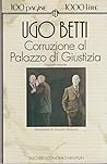Corruzione al Palazzo di Giustizia