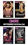 Harlequin Dare September 2018 Box Set: My Royal Hook-Up / Sins of the Flesh / Hard Deal / Legal Passion
