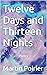 Twelve Days and Thirteen Nights by Martin Poirier