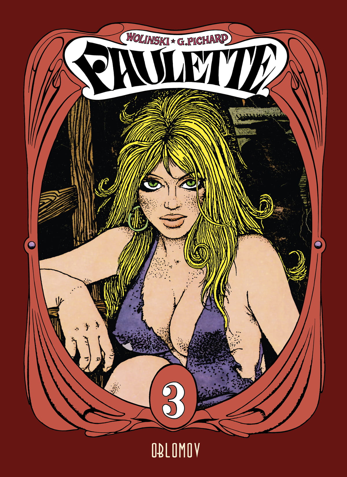 Paulette, Vol. 3 (Hardcover)