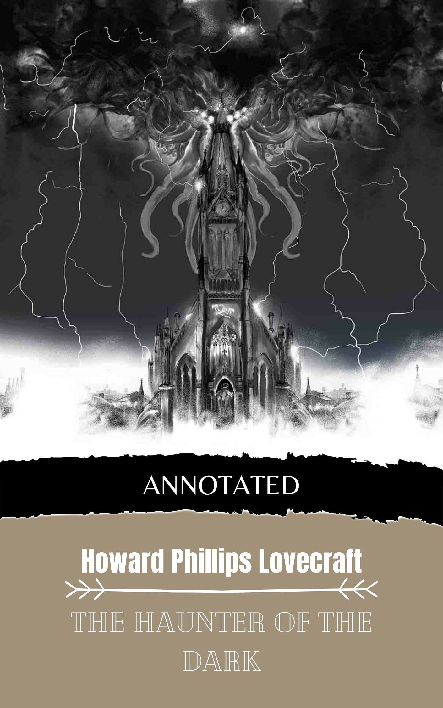 The Haunter of the Dark
