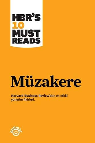 Müzakere (Paperback)