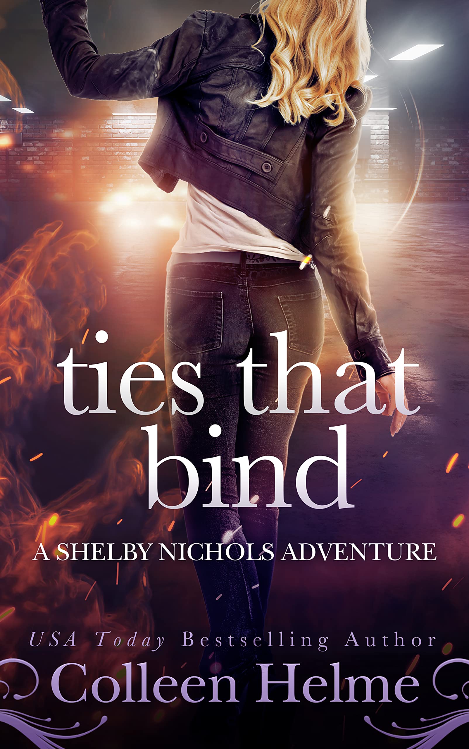 Ties That Bind (Shelby Nichols #16)