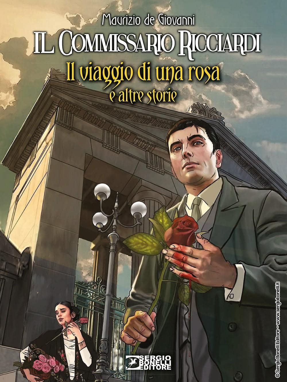 Il viaggio di una rosa e altre storie (Hardcover)