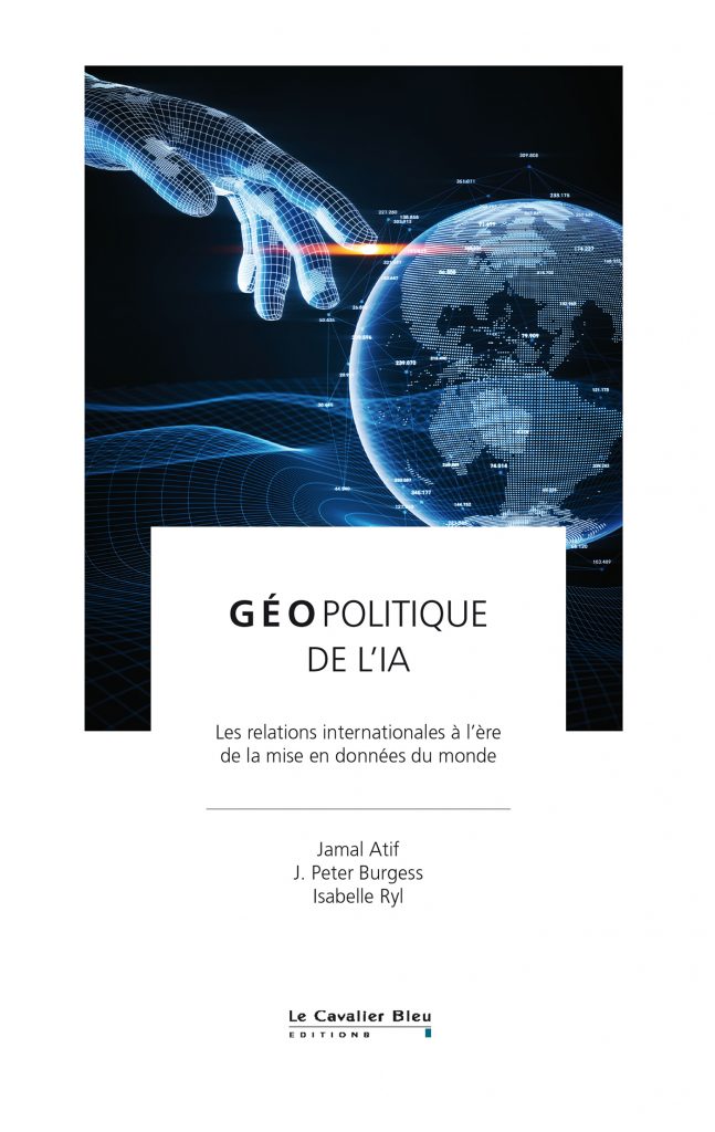 Géopolitique de l'IA (Paperback)