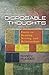 Disposable Thoughts: Essays on Reading, Writing, and Relationships