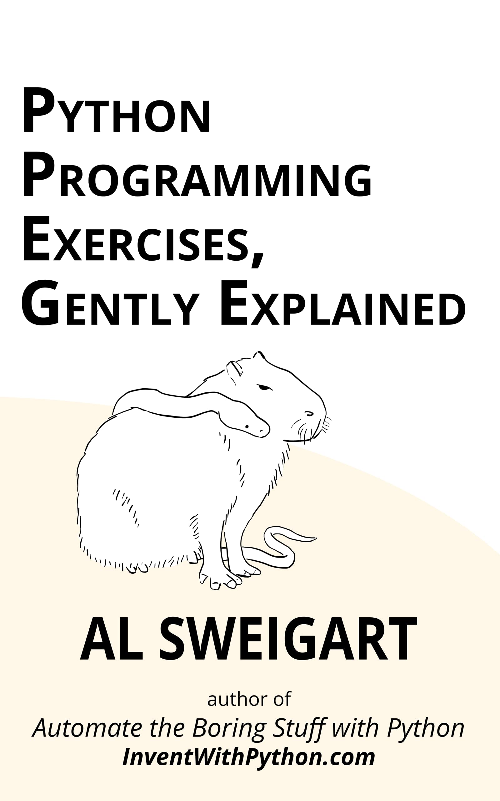Python Programming Exercises, Gently Explained (Kindle Edition)