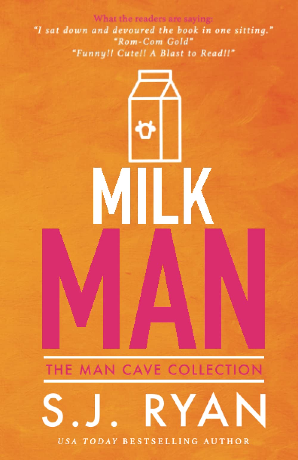 Milkman (The Man Cave Collection)