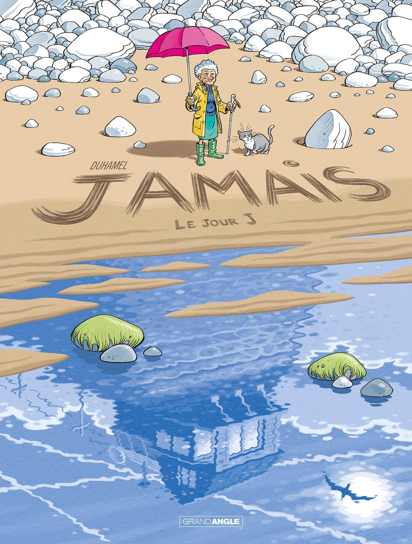 Jamais - Le Jour J (Jamais, #2)