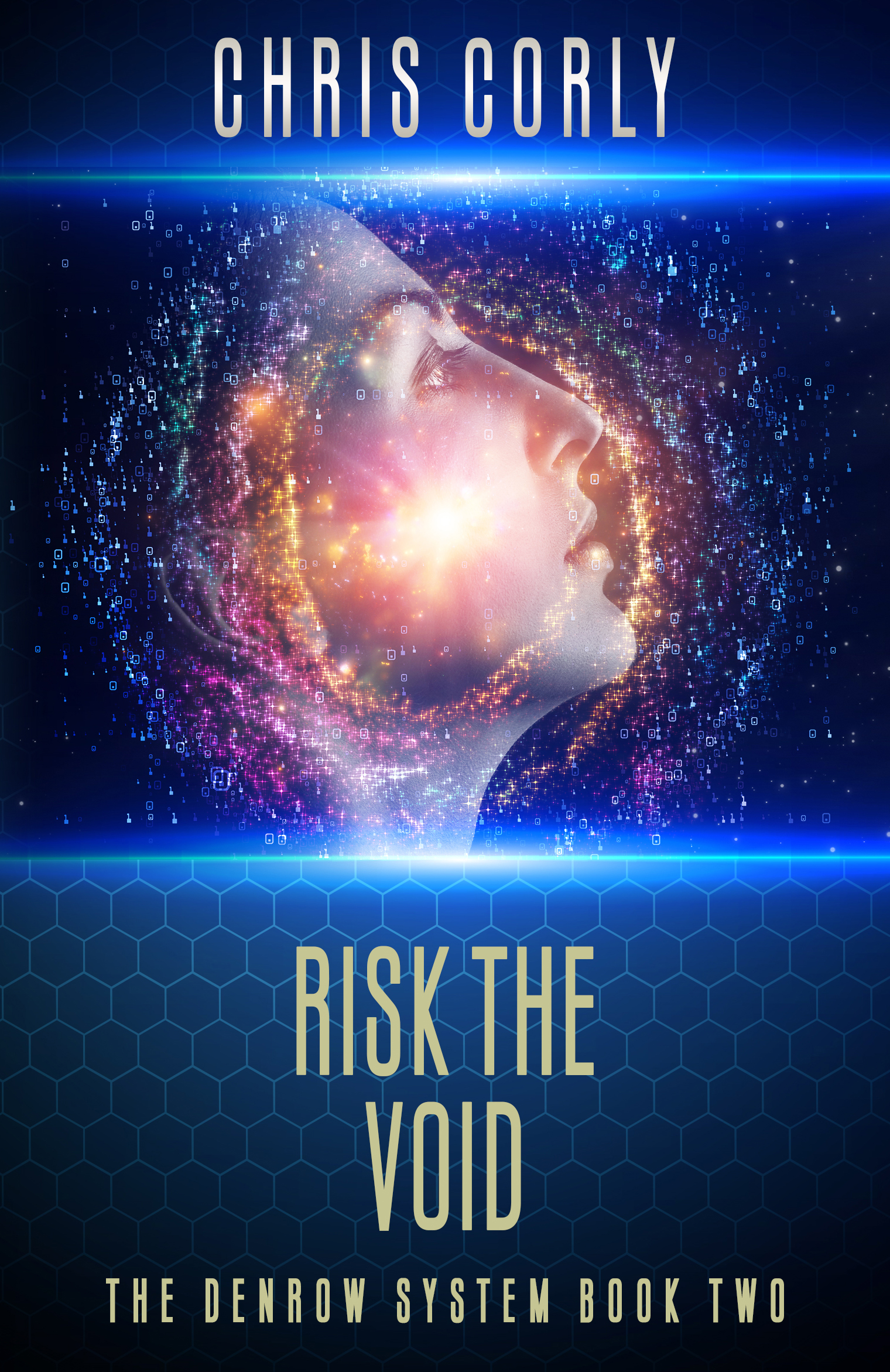 Risk the Void (The Denrow System, #2)