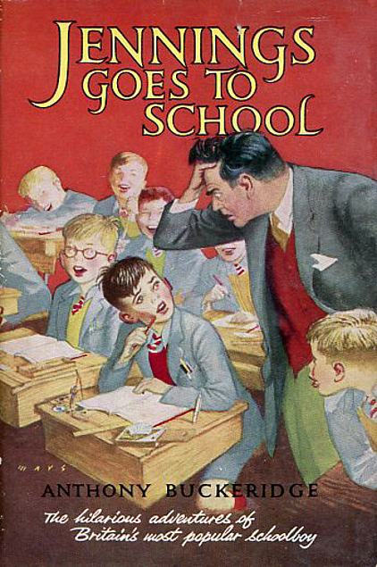 Jennings Goes to School