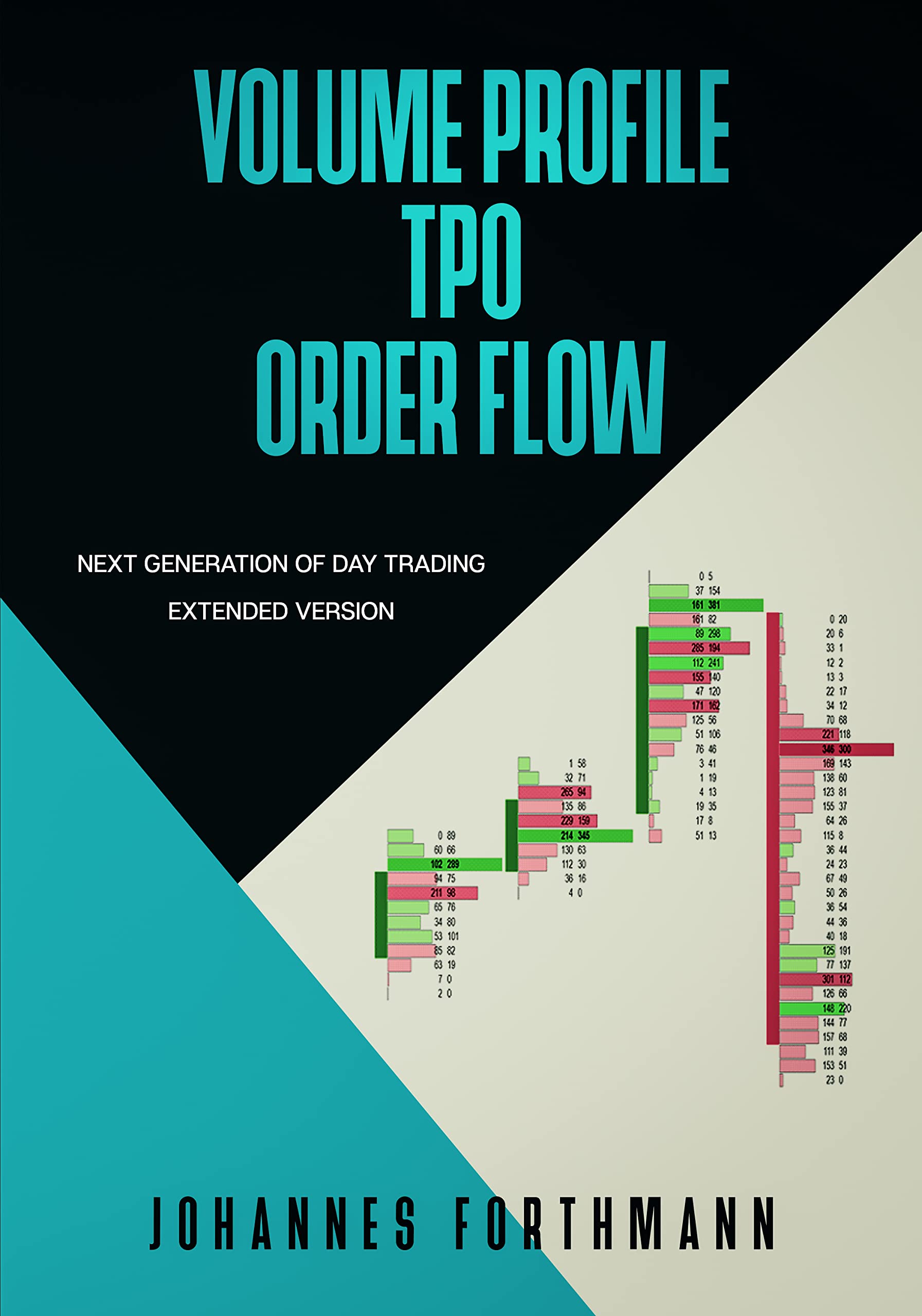 Volume Profile, TPO, Order Flow: Next Generation of Day Trading (Kindle Edition)