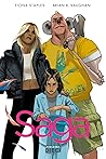 Saga, Volume Dieci by Brian K. Vaughan