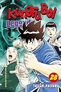 Kungfu Boy Legends Vol. 28