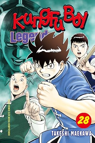 Kungfu Boy Legends Vol. 28