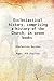Ecclesiastical history, com...