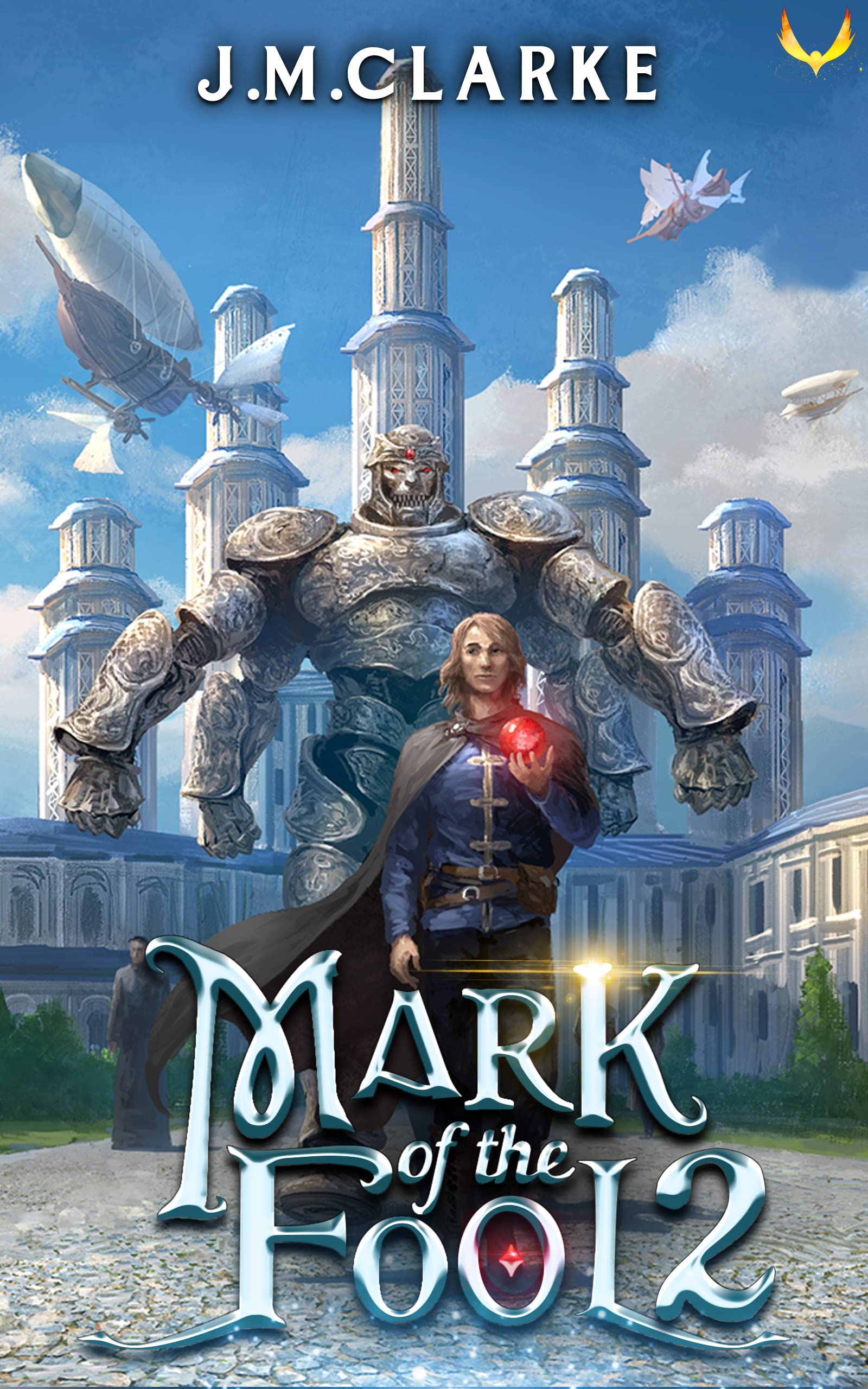 Mark of the Fool 2 (Mark of the Fool, #2)