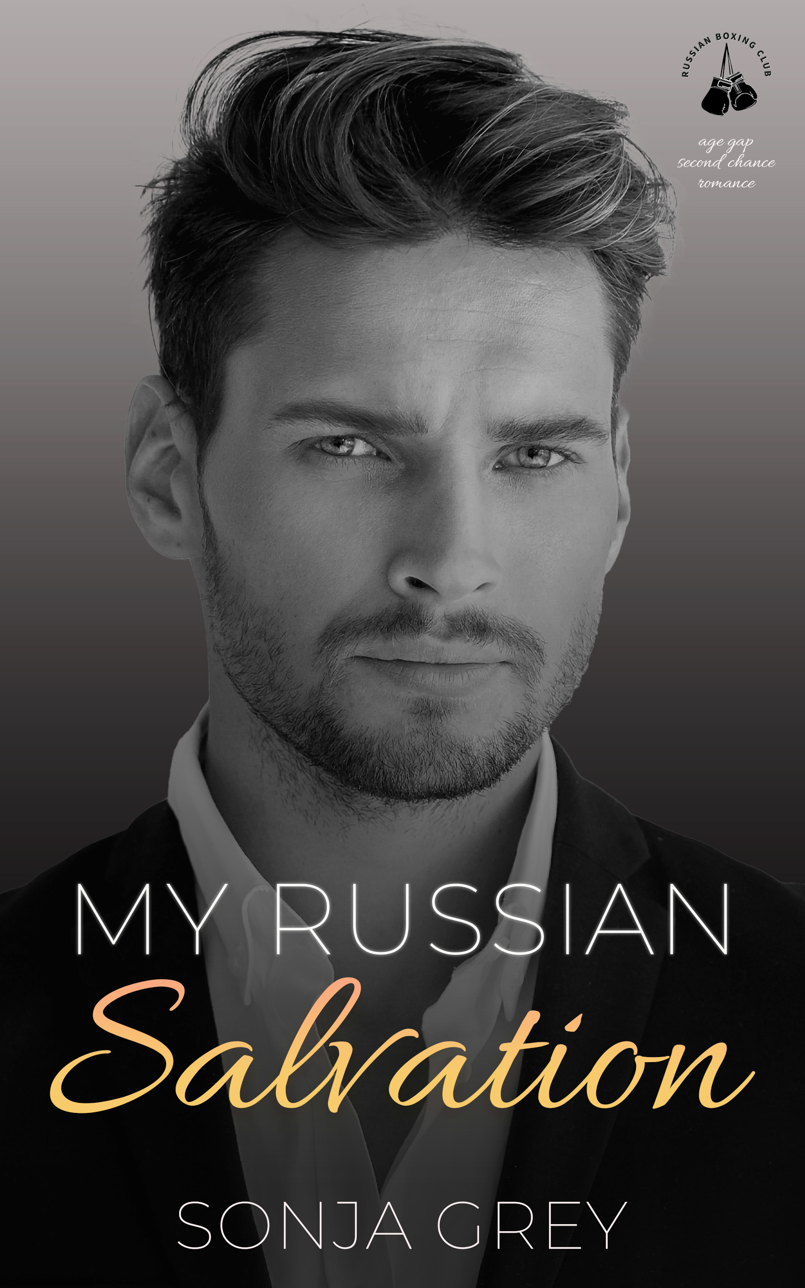 My Russian Salvation (Russian Boxing Club, #3)